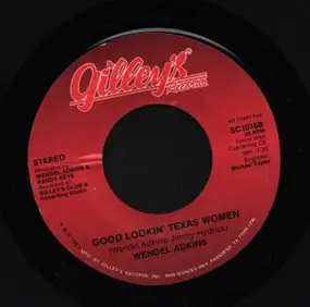 Wendel Adkins - Good Lookin' Texas Women