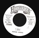 7inch Vinyl Single - Wendel Adkins - I Will