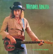 Wendel Adkins - I Can't Let You Be A Memory