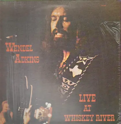 Wendel Adkins - Live At Whiskey River