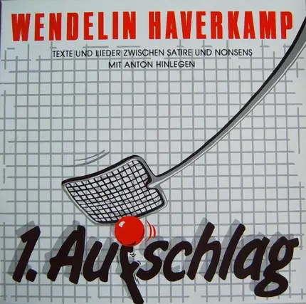 Wendelin Haverkamp - 1. Aufschlag