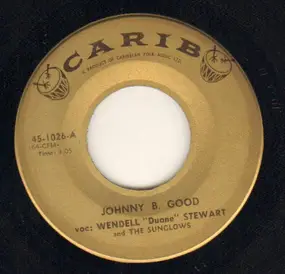 We - Johnny B. Good / Lonesome Town