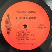 LP - Wendell Harrison - Reawakening