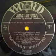 LP - Wendell P. Loveless - Great Stories From The Bible