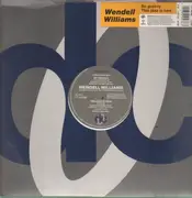 12inch Vinyl Single - Wendell Williams - So Groovy