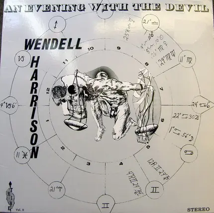 Wendell Harrison - An Evening with the Devil