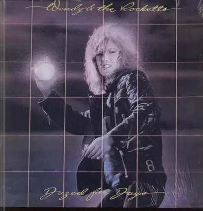 Wendy & The Rocketts - Dazed for Days