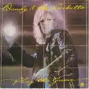 7inch Vinyl Single - Wendy & The Rocketts - Play The Game