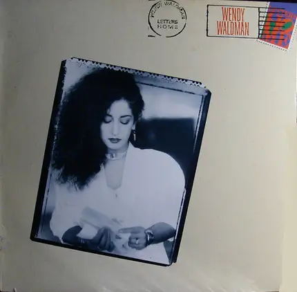 Wendy Waldman - Letters Home
