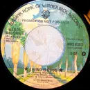 7inch Vinyl Single - Wendy Waldman - Living Is Good / The Main Refrain