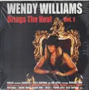 Double LP - Wendy Williams - Brings The Heat Vol. 1
