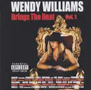 CD - Wendy Williams - Brings The Heat Vol. 1