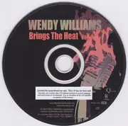 CD - Wendy Williams - Brings The Heat Vol. 1