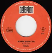 7'' - Wendy - You Don't Love Me No More