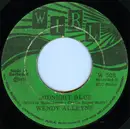 7inch Vinyl Single - Wendy Alleyne - Midnight Blue
