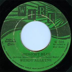 Wendy Alleyne - Midnight Blue