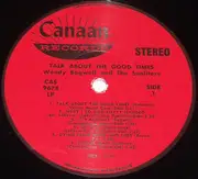 LP - Wendy Bagwell And The Sunliters - Talk About The Good Times