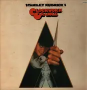 LP - Wendy Carlos / Beethoven / Elgar / Gene Kelly a.o. - Stanley Kubrick's Clockwork Orange - Insert