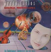 Wendy Carlos - Digital Moonscapes