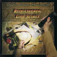 Wendy Carlos - Rediscovering Lost Scores - Volume One  (Quintessential Archeomusicology - Film Music By Wendy Carl