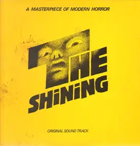Wendy Carlos - The Shining (Original Motion Picture Soundtrack)