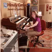 CD - Wendy Carlos - Secrets Of Synthesis