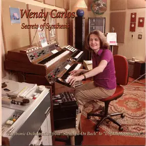 Wendy Carlos - Secrets Of Synthesis