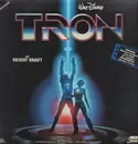 LP - Walt Disney / Wendy Carlos - Tron - Hörspiel