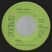 Wendy Dawn - John