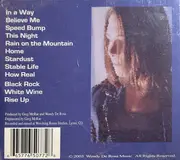 CD - Wendy De Rosa - Glow