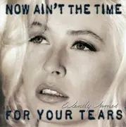 CD - Wendy James - Now Ain't The Time For Your Tears