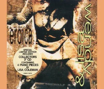 Wendy & Lisa / Lisa Coleman - Eroica / Piano Improvisations