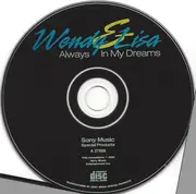 CD - Wendy & Lisa - Always In My Dreams