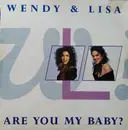12inch Vinyl Single - Wendy & Lisa - Are You My Baby?