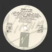 LP - Wendy & Lisa - Fruit at the Bottom