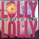12inch Vinyl Single - Wendy & Lisa - Lolly Lolly