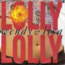 7inch Vinyl Single - Wendy & Lisa - Lolly Lolly