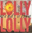 7inch Vinyl Single - Wendy & Lisa - Lolly Lolly