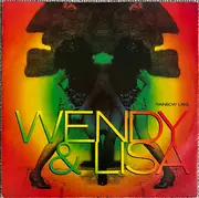 7inch Vinyl Single - Wendy & Lisa - Rainbow Lake