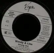 7inch Vinyl Single - Wendy & Lisa - Strung Out