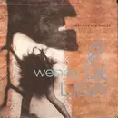 7inch Vinyl Single - Wendy & Lisa - Strung Out - Paper labels
