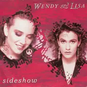 7inch Vinyl Single - Wendy & Lisa - Sideshow