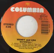 7inch Vinyl Single - Wendy & Lisa - Waterfall