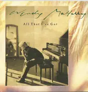 Wendy MaHarry - All That I've Got