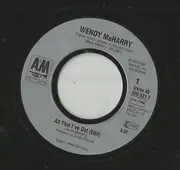 7inch Vinyl Single - Wendy MaHarry - All That I've Got