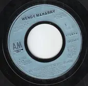 7inch Vinyl Single - Wendy MaHarry - How Do I Get Over You