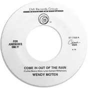 Wendy Moten - Come In Out Of The Rain