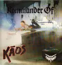 LP - Wendy O. Williams - Kommander Of Kaos