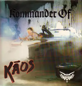 Wendy O. Williams - Kommander of Kaos