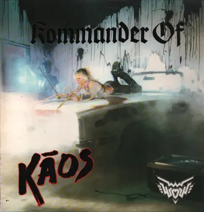 Wendy O. Williams - Kommander of Kaos
